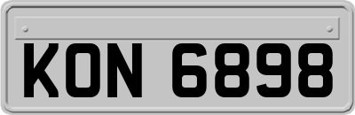 KON6898