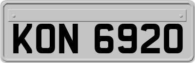 KON6920