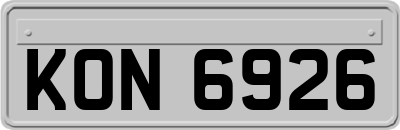 KON6926