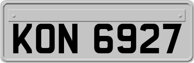 KON6927