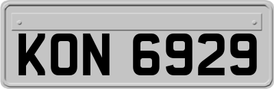 KON6929