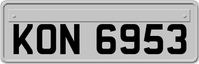 KON6953
