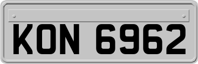 KON6962