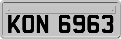 KON6963