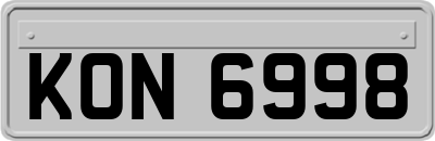 KON6998