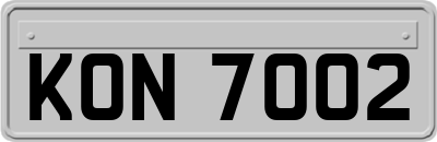 KON7002