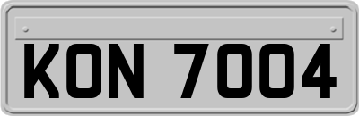 KON7004