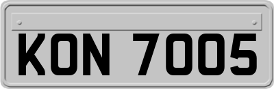 KON7005