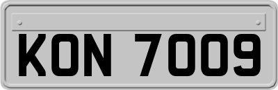 KON7009
