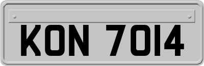 KON7014
