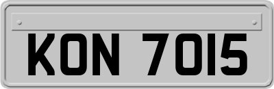 KON7015