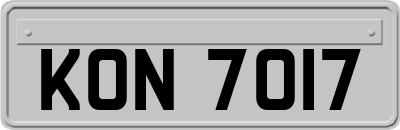 KON7017