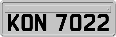 KON7022