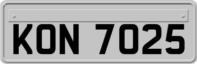 KON7025