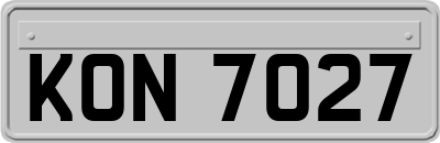 KON7027