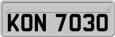KON7030
