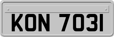 KON7031