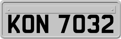 KON7032