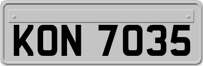 KON7035