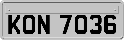KON7036