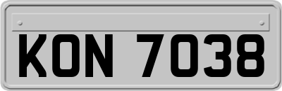 KON7038