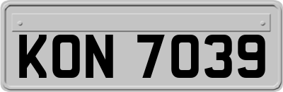 KON7039