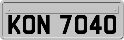 KON7040