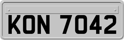KON7042