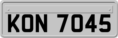 KON7045