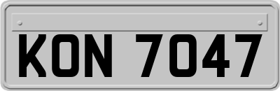 KON7047