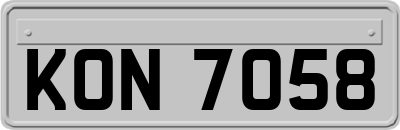 KON7058