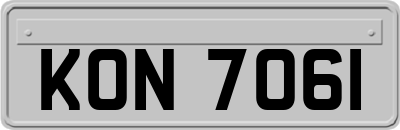 KON7061
