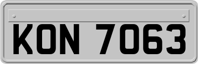KON7063