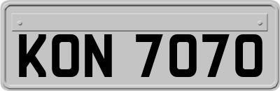 KON7070