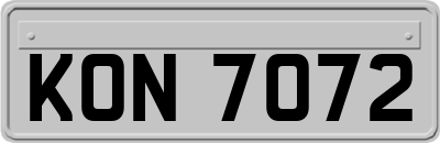 KON7072