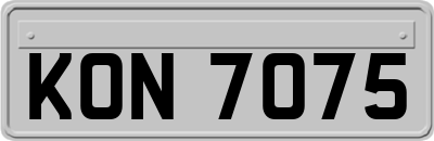 KON7075