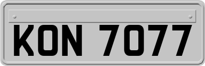 KON7077