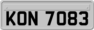 KON7083