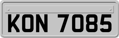 KON7085