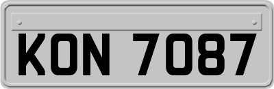 KON7087