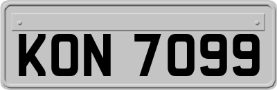 KON7099
