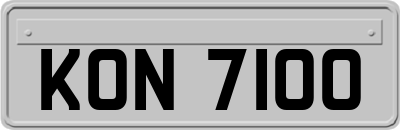 KON7100