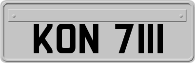 KON7111