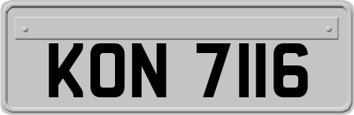KON7116
