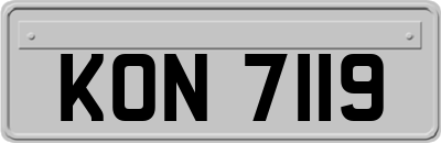 KON7119