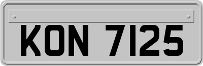 KON7125