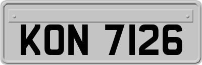 KON7126