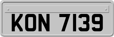 KON7139