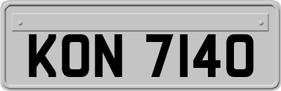 KON7140