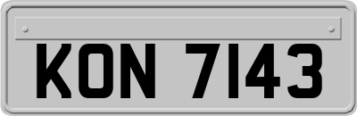 KON7143